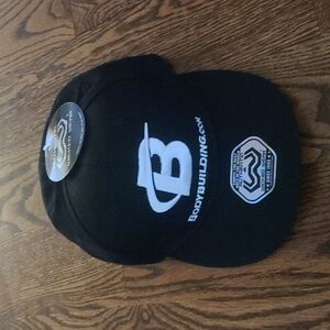 New Bodybuilding.com cap